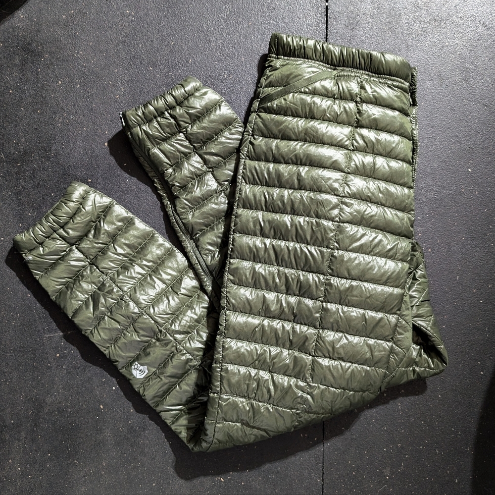 NWOT Mountain Hardware Ghost Whisperer Pants
